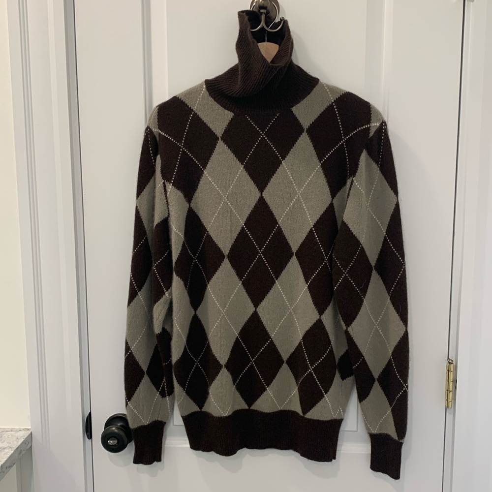 Cashmere sweater